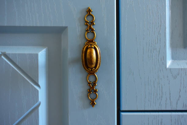 تصویر 2 از دستگیره کابینت پینترستی + طراحی مدرن و مورد پسند مشتری